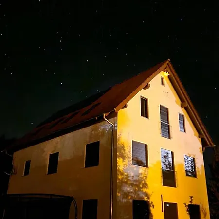 Апартаменты Traumschloesschen