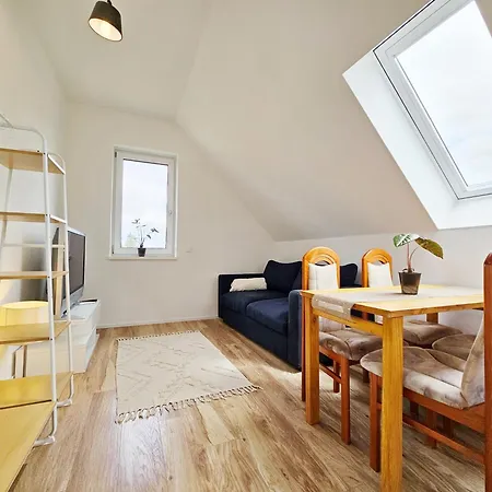 Апартаменты Traumschloesschen Nossen