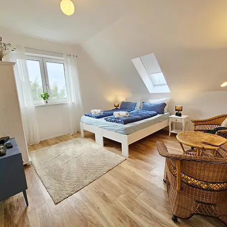 Appartement Traumschloesschen