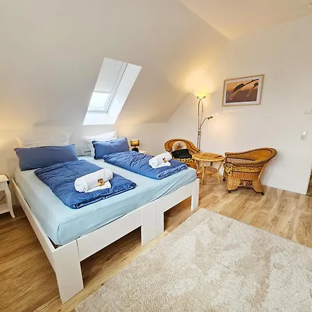 Traumschloesschen Апартаменты Nossen