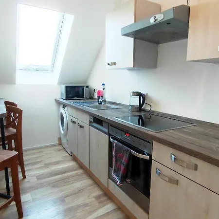 Apartment Traumschloesschen Nossen