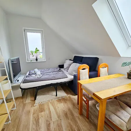 Апартаменты Traumschloesschen