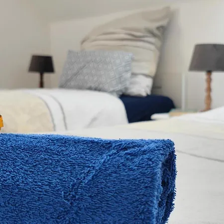 Traumschloesschen Apartment Nossen