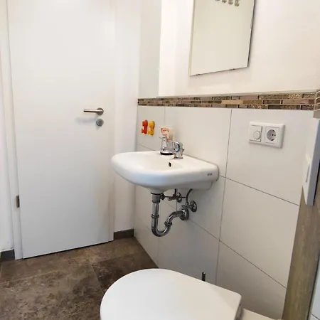 Apartment Traumschloesschen Nossen