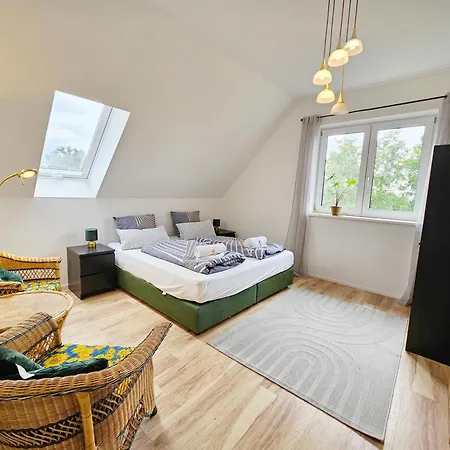 Apartment Traumschloesschen