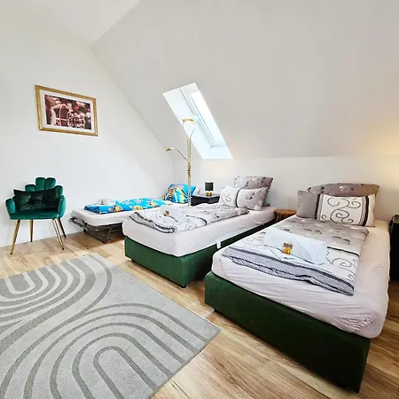 Traumschloesschen Apartment *