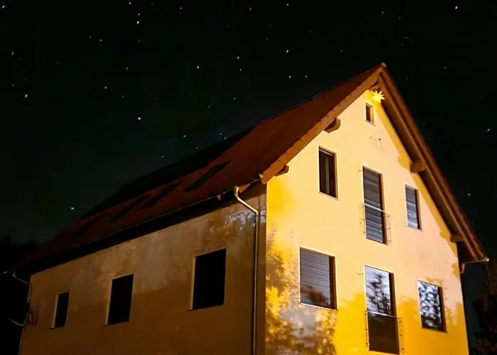 公寓 Traumschloesschen