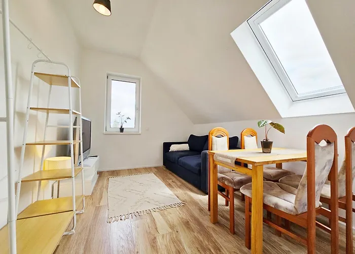 公寓 Traumschloesschen Nossen