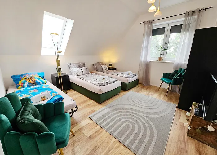 Traumschloesschen 公寓 *