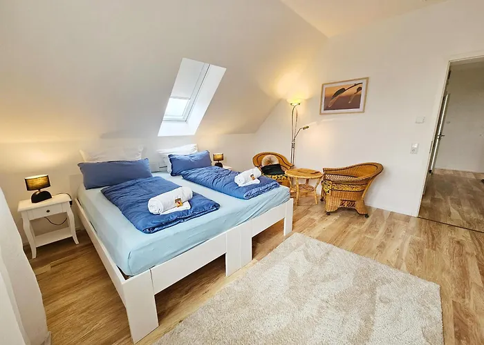 Traumschloesschen 公寓 Nossen