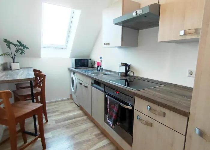 公寓 Traumschloesschen Nossen