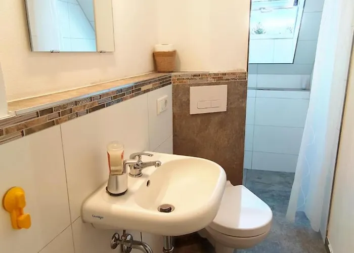 公寓 Traumschloesschen *