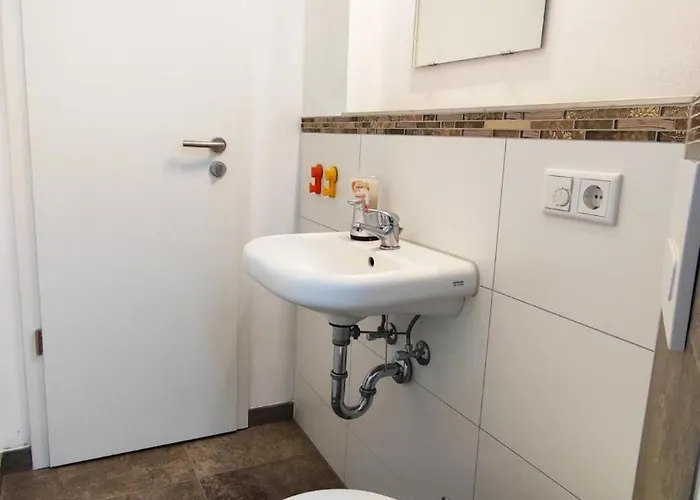 公寓 Traumschloesschen Nossen