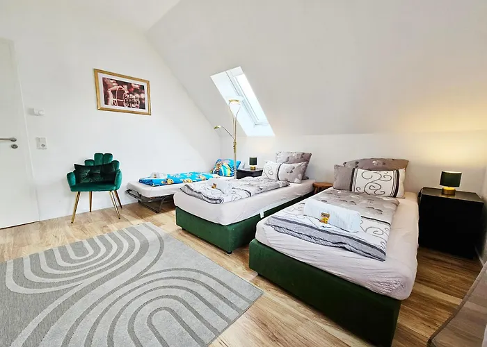 Traumschloesschen 公寓 *